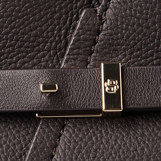 Boss Boss Revers Shopper Bag Skóra 37 cm Komora na laptopa