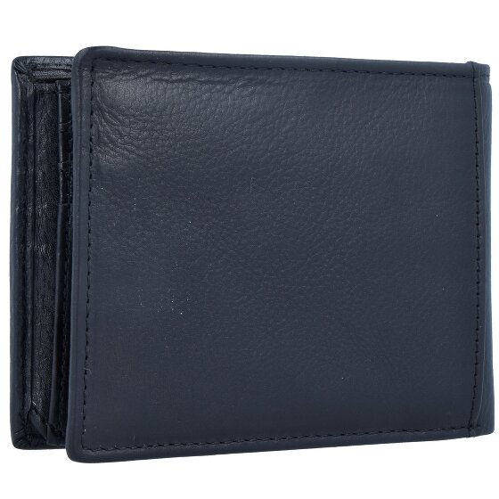 camel active Japan Portfel Ochrona RFID Skórzany 12 cm