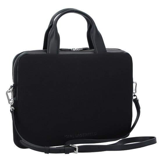 Karl Lagerfeld Ikon Torba na laptopa 35 cm