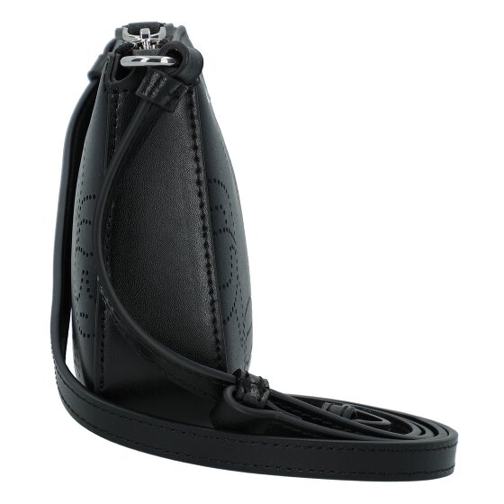 Karl Lagerfeld Ikon Torba na ramię Skórzany 21 cm