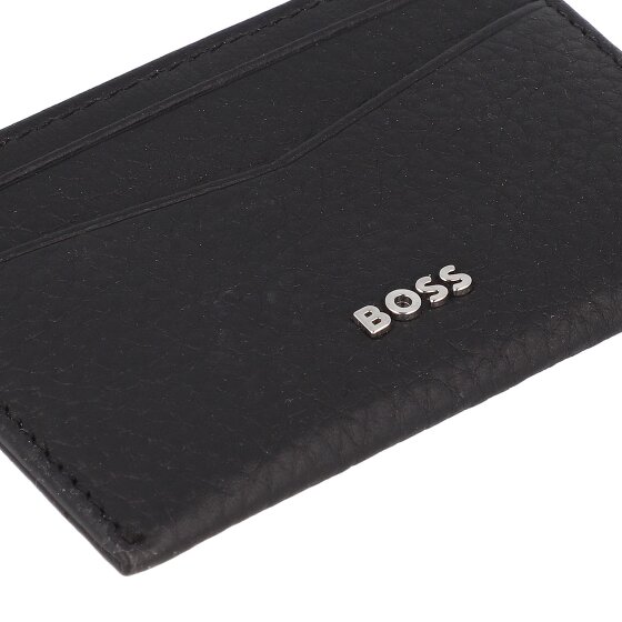 Boss New Crosstown Etui na karty kredytowe Skórzany 10 cm