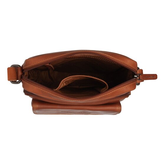 The Chesterfield Brand Montira Torba na ramię Skórzany 25 cm