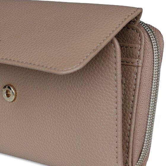 bugatti Emilia Portfel Ochrona RFID Skórzany 11 cm