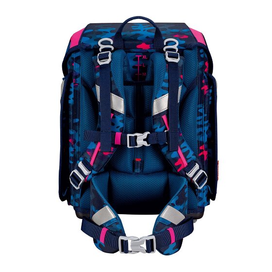 Scout Genius Zestaw tornistra 4-części