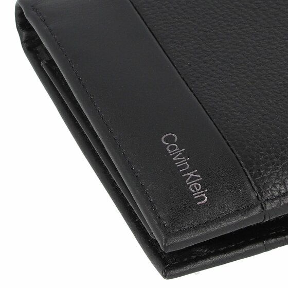 Calvin Klein Subtile Mix Portfel Ochrona RFID Skórzany 13 cm