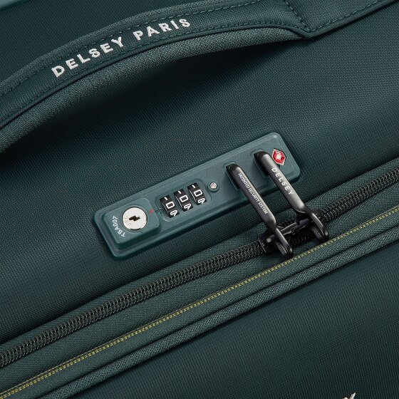 Delsey Paris Brochant 3 4 kółka Walizka 67 cm