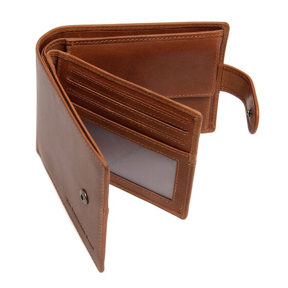 The Chesterfield Brand Curtis Portfel Skórzany 12 cm