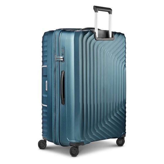 Redolz Essentials 01 4 kółka Walizka L 77 cm z funkcją poszerzenia