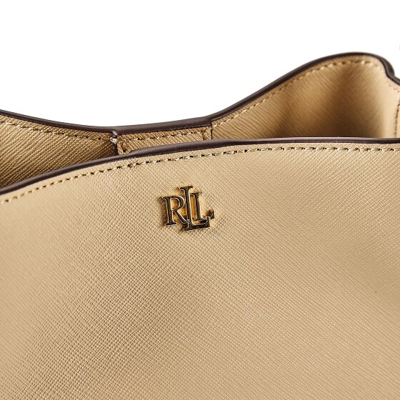 Lauren Ralph Lauren Reese Mini Torba Handbag Skóra 13 cm