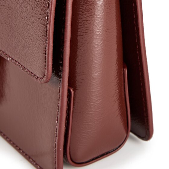 PINKO Love One Top Mini Torba Skórzany 20 cm