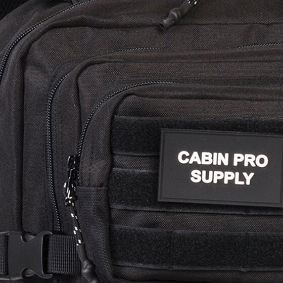 Worldpack Plecak podróżny BestWay Cabin Pro Supply z przegrodą na laptopa 48 cm