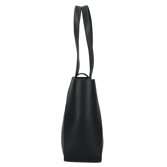 Karl Lagerfeld Behind the Seams Shopper Bag Skórzany 34 cm