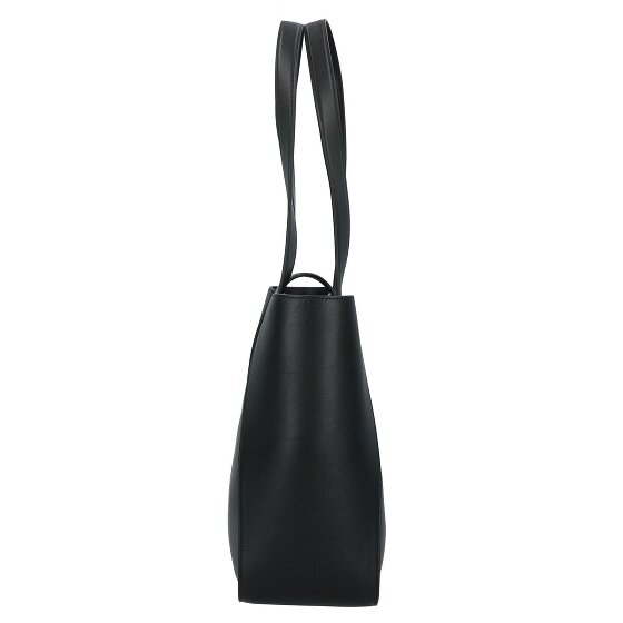 Karl Lagerfeld Skuare Shopper Bag Skórzany 34 cm