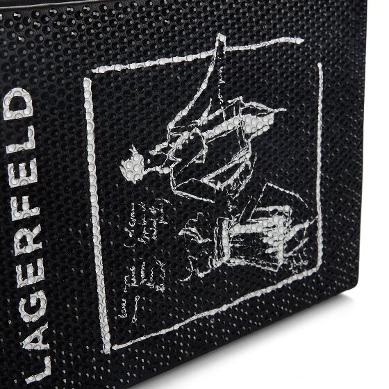 Karl Lagerfeld Soiree Torba na ramię 22 cm