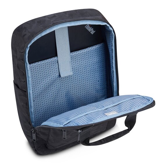 Delsey Paris Plecak Citypak z przegrodą na laptopa 42 cm