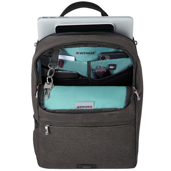 Wenger MX Reload 14 Plecak biznesowy 42 cm Komora na laptopa