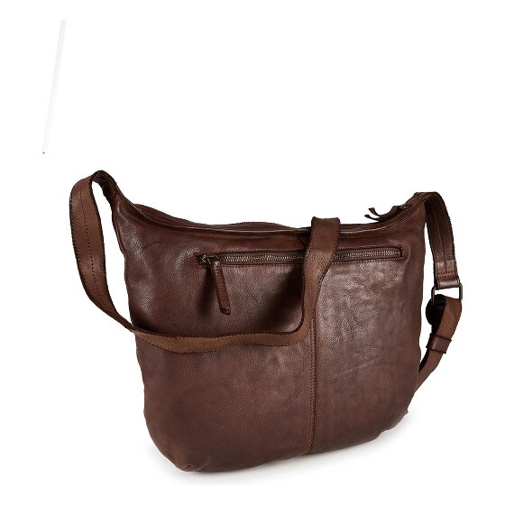 Harold's Submarine Torba na ramię M Skórzany 40 cm