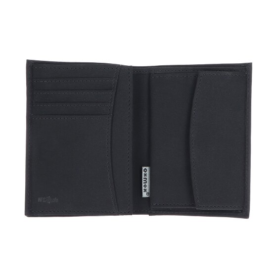 oxmox New Cryptan Portfel Ochrona RFID 13 cm