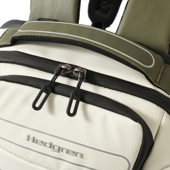 Hedgren Comby Performance Handle M P Plecak M Ochrona RFID 40 cm Komora na laptopa