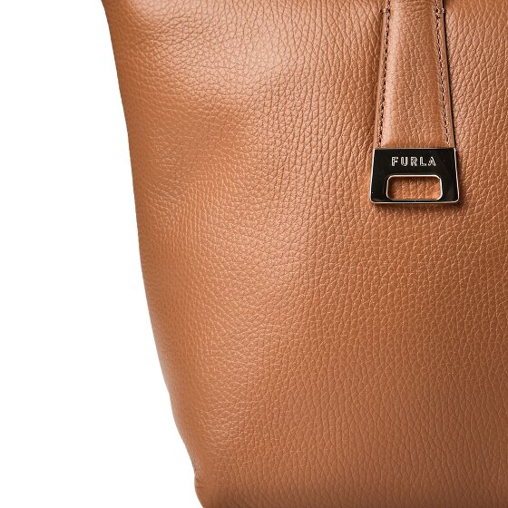 Furla Olivia Shopper Bag M Skóra 32 cm