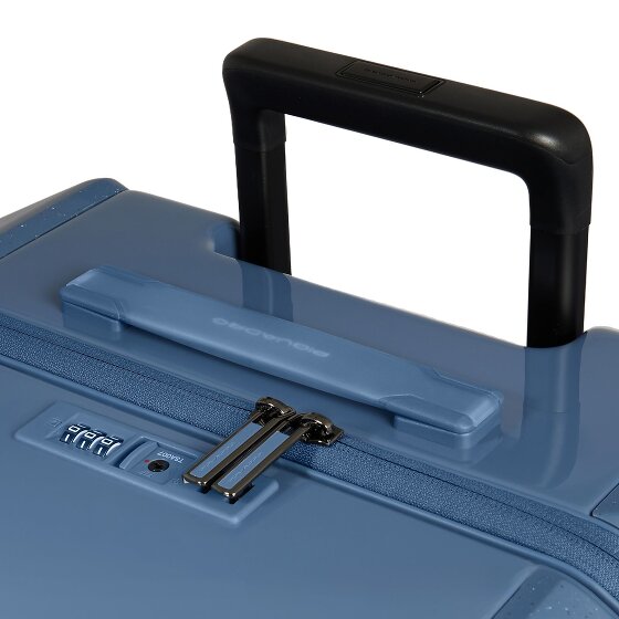 Piquadro Pop 4 kółka Walizka 69 cm