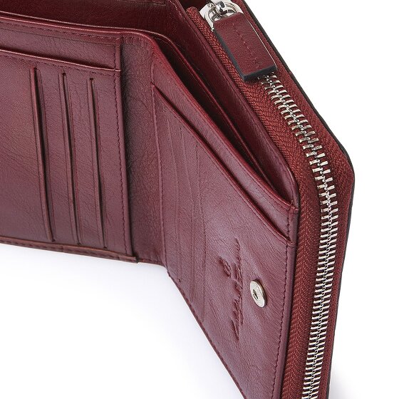 Castelijn & Beerens Portfel Ochrona RFID Skórzany 12.5 cm