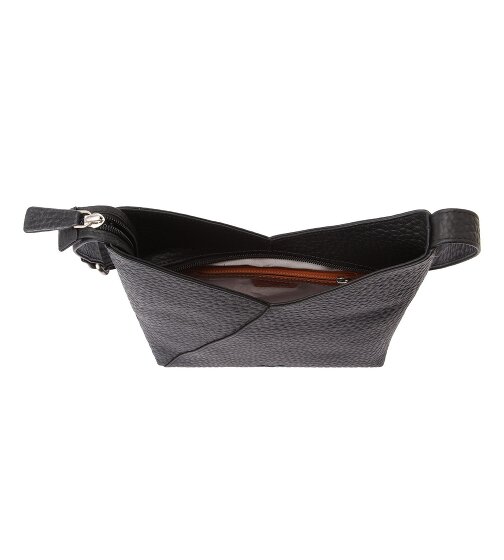 Voi Hirsch Torba na ramię Skórzany 22 cm