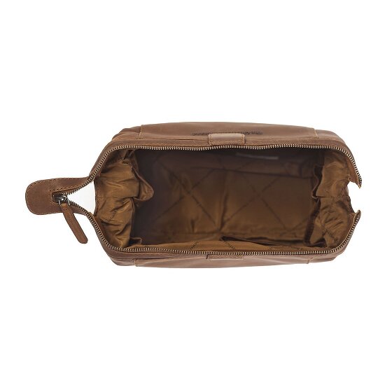 The Chesterfield Brand Vince Kosmetyczka Skórzany 29 cm