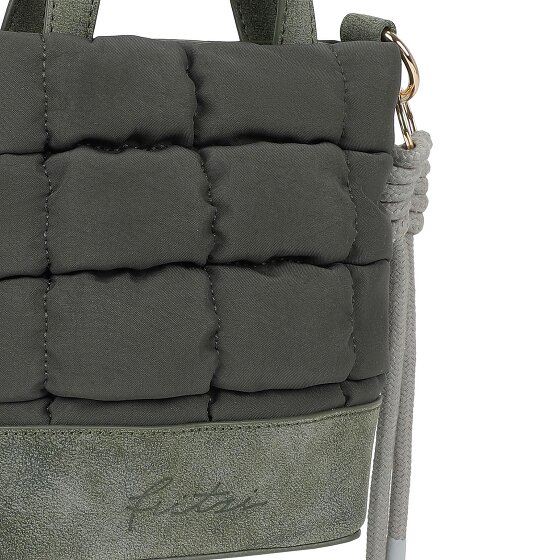 Fritzi aus Preußen Brigitte x fritzi Mini Toty limited Bubble Mini Torba Handbag 13 cm