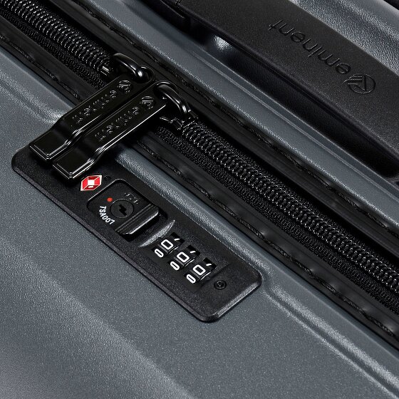 Eminent Dandelion 4 kółka Walizka kabinowy S 40 cm