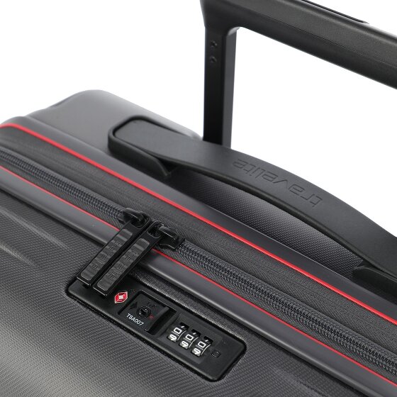 Travelite Dynamiic 4 kółka Walizka XL 81 cm