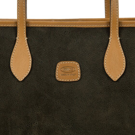 Bric's Life Shopper Bag S 35 cm Komora na laptopa