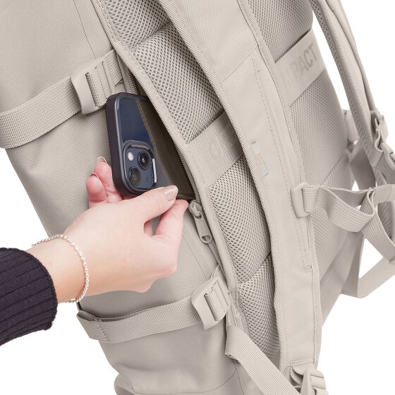 GOT BAG Rolltop 2.0 Plecak 43 cm Komora na laptopa