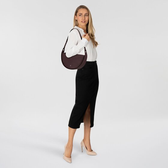 AIGNER Eliza Torba na ramię Skórzany 25 cm