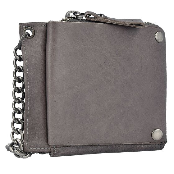 Billy the Kid Nasty Cowboys Chain Wallet Leather 12,5 cm