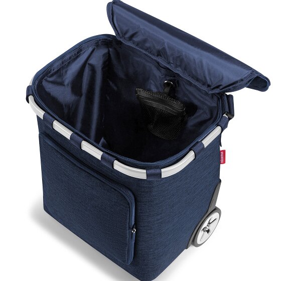 reisenthel Wózek sklepowy Carrycruiser Plus 52,5 cm