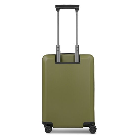 Porsche Design Voyager 3.0 4 kółka Walizka kabinowy S 55 cm z plisą rozprężną