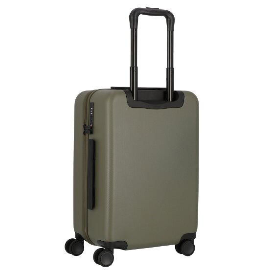 Herschel Heritage 4 kółka Walizka kabinowy S 54 cm