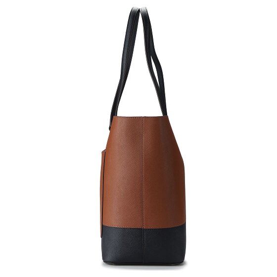 Lauren Ralph Lauren Karly Shopper Bag Skórzany 44 cm