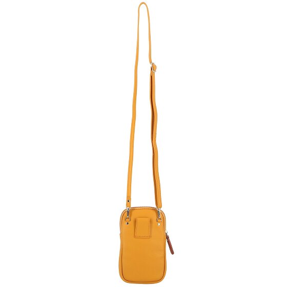 Jump Uppsala Cuir Etui na telefon komórkowy Skórzany 13 cm