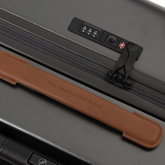 The Chesterfield Brand Zuna 4 kółka Walizka L 75 cm