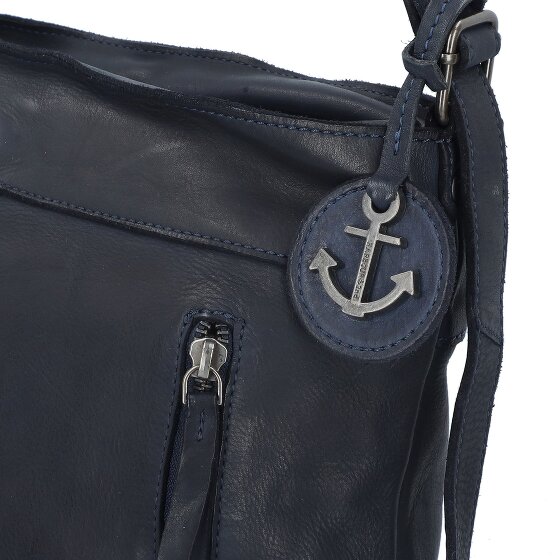 Harbour 2nd Anchor Love Torba na ramię Skórzany 33 cm