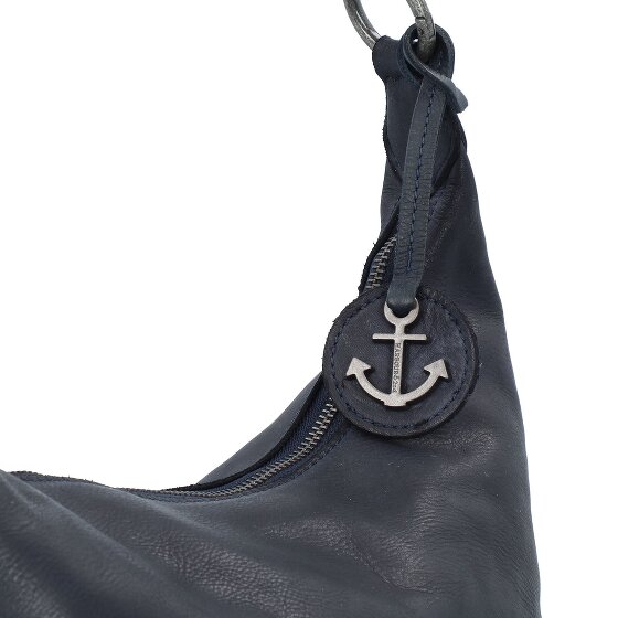 Harbour 2nd Anchor Love Emmy Torba na ramię Skórzany 39 cm