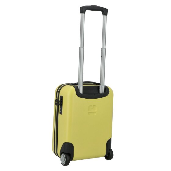 Gabol Future Plus 2 kółka Walizka kabinowy 44 cm