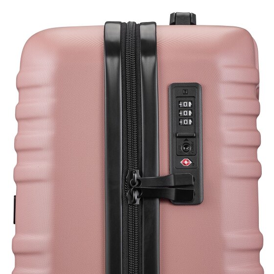 Pack Easy Mena 4 kółka Walizka kabinowy 55 cm