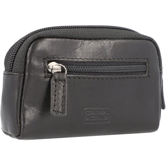 camel active Como Portfel z kluczem Skórzany 11 cm