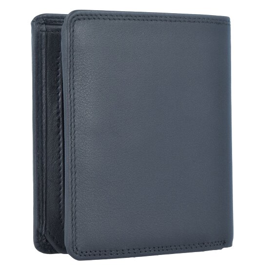 Golden Head Skórzany portfel Polo RFID Protect 9,5 cm