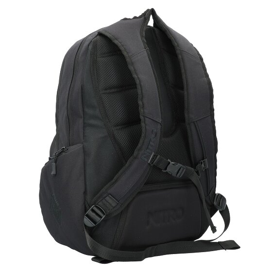 NITRO Daypack Hero Plecak 52 cm komora na laptopa