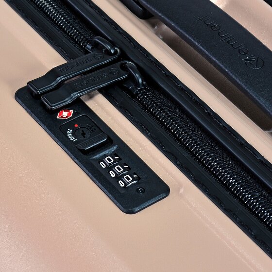 Eminent Dandelion 4 kółka Walizka 66 cm