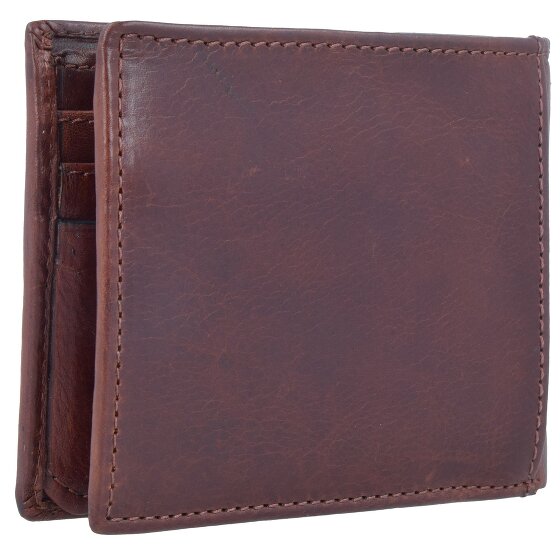 camel active Japoński portfel męski RFID Skóra 11 cm